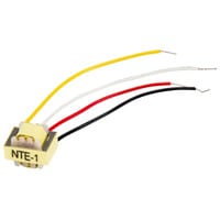 Main product image for Neutrik NTE1 1:1 Audio Adapter Transformer for NMxx 092-2247
